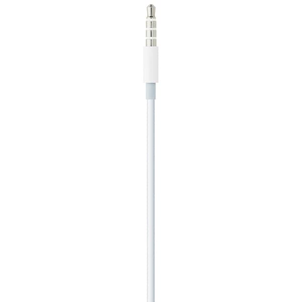 Casti APPLE Earpods MWU53ZM/A, Cu Fir, In-Ear, Microfon, Conector Jack 3.5mm, alb WALTI