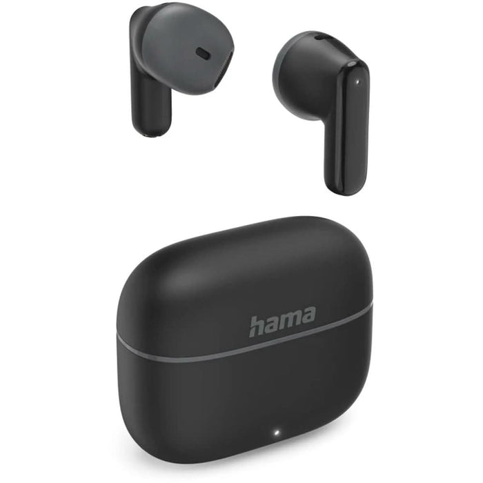 Casti HAMA Freedom Light II 221752, True Wireless, Bluetooth, In-Ear, Microfon, negru WALTI