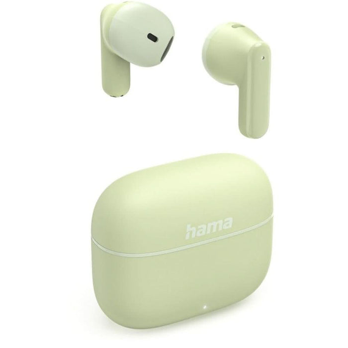 Casti HAMA Freedom Light II 221756, True Wireless, Bluetooth, In-Ear, Microfon, verde WALTI