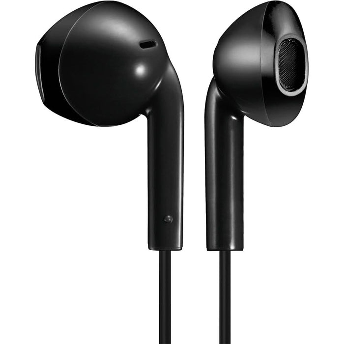 Casti JVC HA-FR17UC-B-U, Cu Fir, In-Ear, Microfon, USB-C, negru WALTI