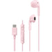 Casti JVC HA-FR17UC-P-U, Cu Fir, In-Ear, Microfon, USB-C, roz - WALTI WALTI