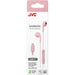 Casti JVC HA-FR17UC-P-U, Cu Fir, In-Ear, Microfon, USB-C, roz - WALTI WALTI