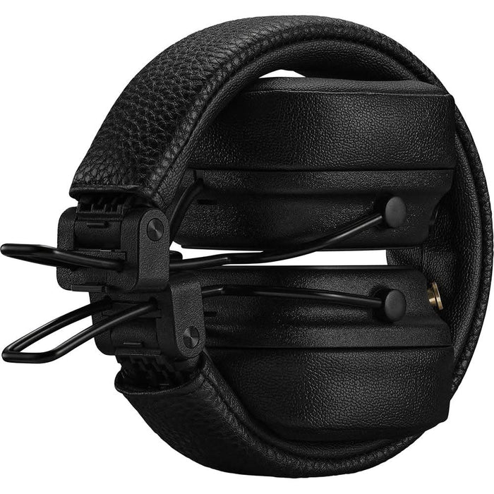 Casti MARSHALL Major V, Bluetooth, On-ear, Microfon, Incarcare Wireless, Negru WALTI
