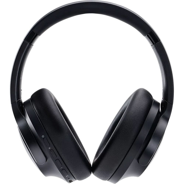 Casti PANASONIC RB-HX330BDEK, Bluetooth, Over-Ear, Microfon, Noise Cancelling, negru WALTI