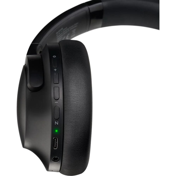 Casti PANASONIC RB-HX330BDEK, Bluetooth, Over-Ear, Microfon, Noise Cancelling, negru WALTI