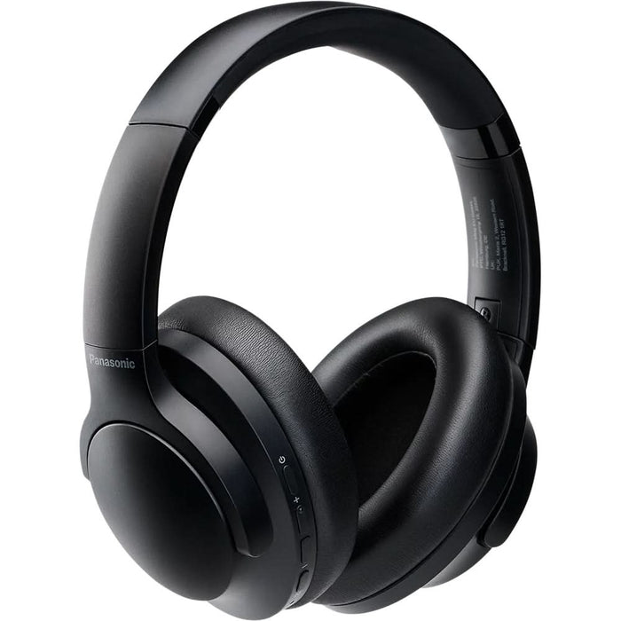 Casti PANASONIC RB-HX330BDEK, Bluetooth, Over-Ear, Microfon, Noise Cancelling, negru WALTI