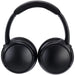 Casti PANASONIC RB-M600BE-K, Bluetooth, Over-Ear, Microfon, Noise Cancelling, negru - WALTI WALTI