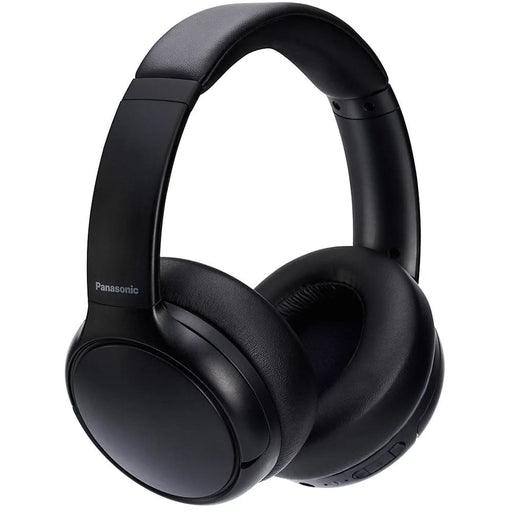 Casti PANASONIC RB-M600BE-K, Bluetooth, Over-Ear, Microfon, Noise Cancelling, negru - WALTI WALTI