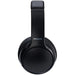Casti PANASONIC RB-M600BE-K, Bluetooth, Over-Ear, Microfon, Noise Cancelling, negru - WALTI WALTI