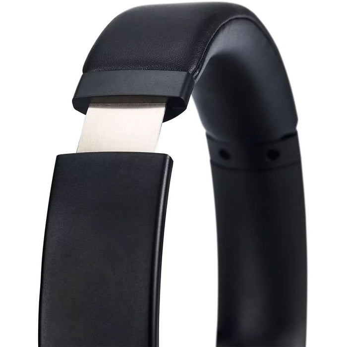 Casti PANASONIC RB-M600BE-K, Bluetooth, Over-Ear, Microfon, Noise Cancelling, negru - WALTI WALTI