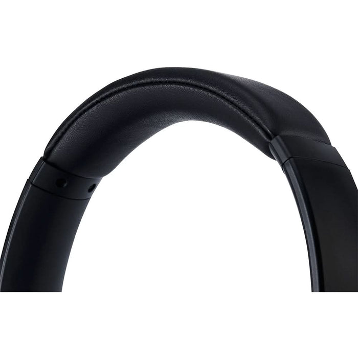 Casti PANASONIC RB-M600BE-K, Bluetooth, Over-Ear, Microfon, Noise Cancelling, negru - WALTI WALTI