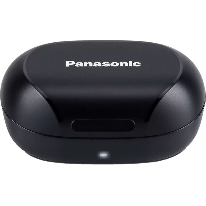 Casti PANASONIC RZ-B120WDE-K, True Wireless, Bluetooth, In-Ear, Microfon, negru WALTI