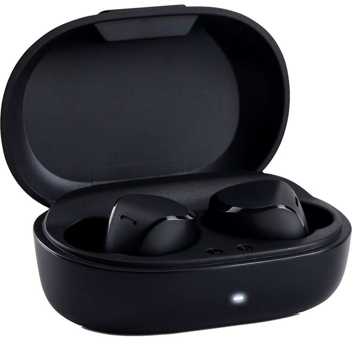 Casti PANASONIC RZ-B120WDE-K, True Wireless, Bluetooth, In-Ear, Microfon, negru WALTI