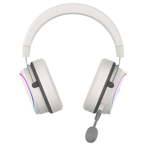 Casti Gaming AQIRYS Altair, 7.1 surround, USB, alb WALTI