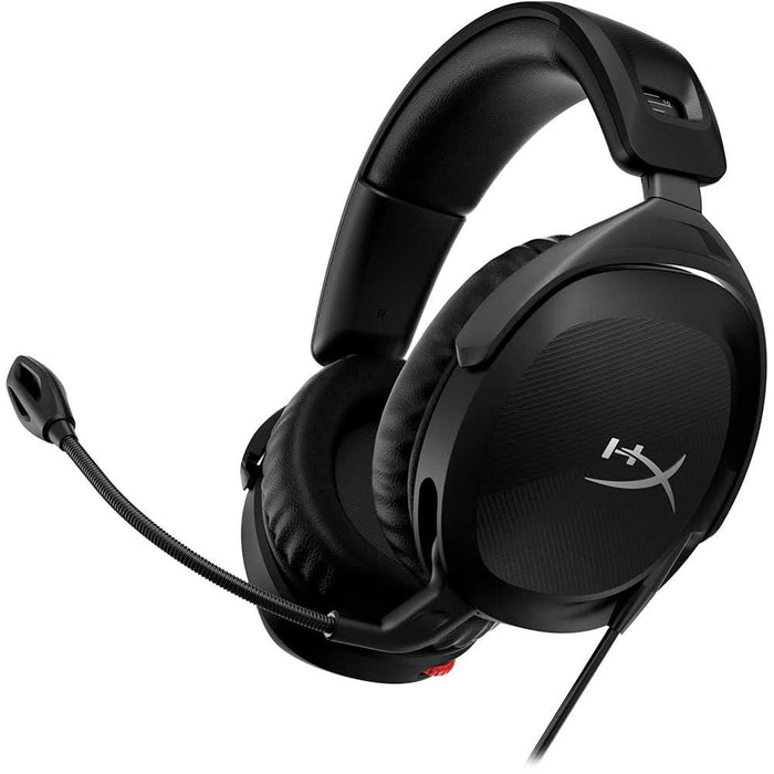 Casti Gaming HyperX Cloud Stinger 2, Spatial Audio, multiplatforma, 3.5mm, negru WALTI