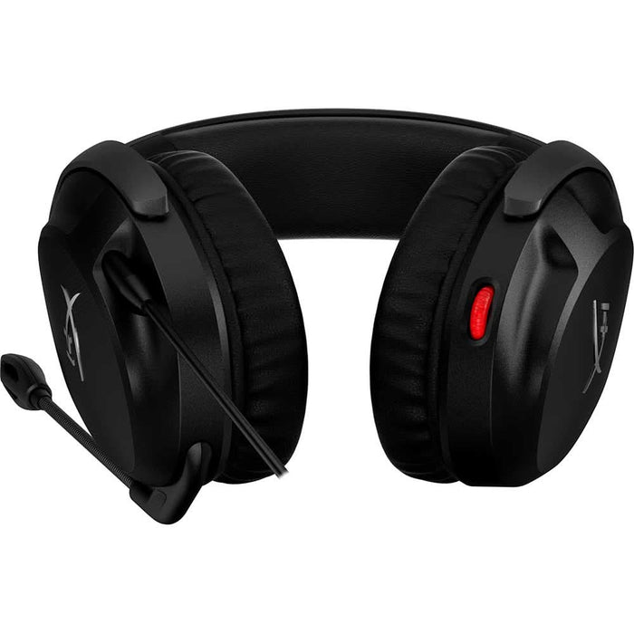 Casti Gaming HyperX Cloud Stinger 2, Spatial Audio, multiplatforma, 3.5mm, negru WALTI