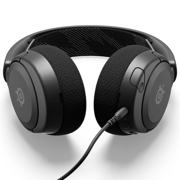 Casti Gaming STEELSERIES Arctis Nova 1, surround, multiplatforma, 3.5mm, negru WALTI
