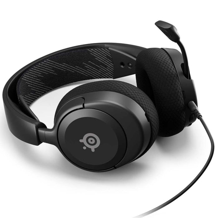 Casti Gaming STEELSERIES Arctis Nova 1, surround, multiplatforma, 3.5mm, negru WALTI