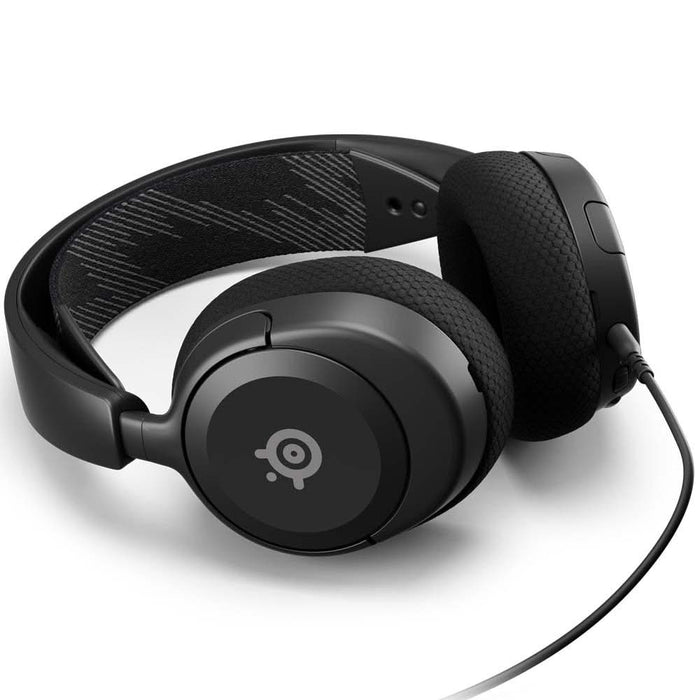 Casti Gaming STEELSERIES Arctis Nova 1, surround, multiplatforma, 3.5mm, negru WALTI