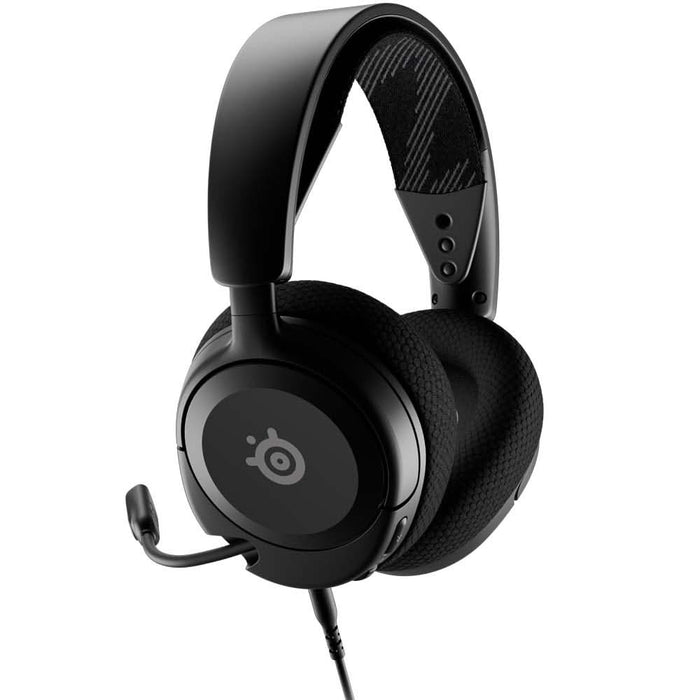 Casti Gaming STEELSERIES Arctis Nova 1, surround, multiplatforma, 3.5mm, negru WALTI