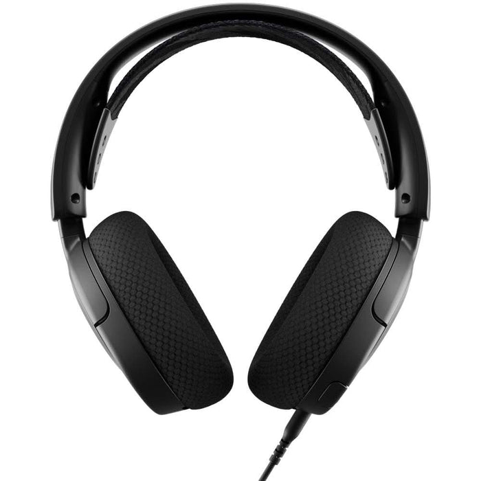 Casti Gaming STEELSERIES Arctis Nova 1, surround, multiplatforma, 3.5mm, negru WALTI