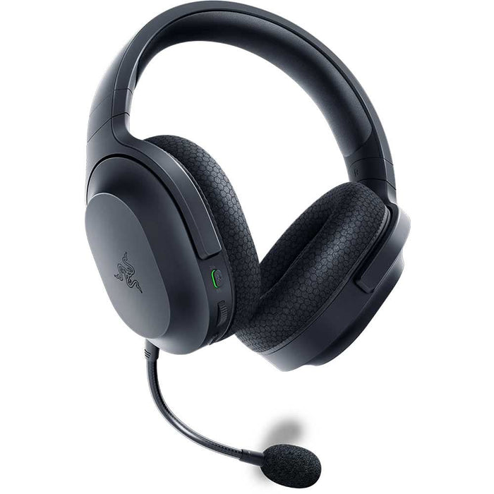 Casti Gaming Wireless RAZER Barracuda X 2022, 7.1, 3.5mm, USB, multiplatforma, Black WALTI