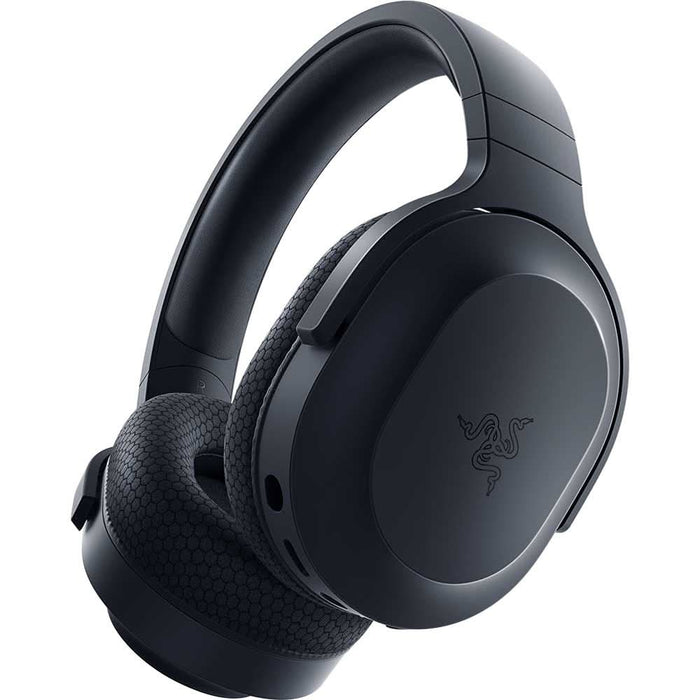 Casti Gaming Wireless RAZER Barracuda X 2022, 7.1, 3.5mm, USB, multiplatforma, Black WALTI