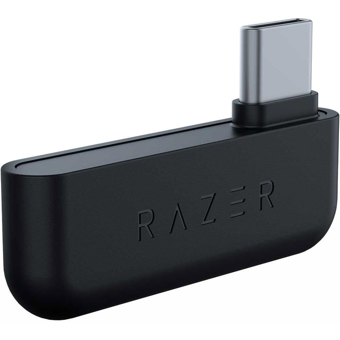 Casti Gaming Wireless RAZER Barracuda X 2022, 7.1, 3.5mm, USB, multiplatforma, Black WALTI