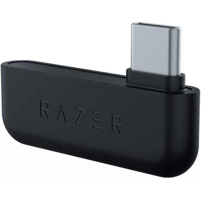 Casti Gaming Wireless RAZER Barracuda X 2022, 7.1, 3.5mm, USB, multiplatforma, Black WALTI