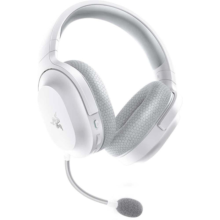 Casti Gaming Wireless RAZER Barracuda X 2022, 7.1, 3.5mm, USB, multiplatforma, Mercury WALTI