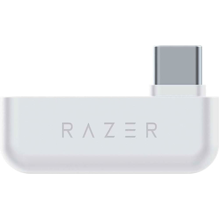Casti Gaming Wireless RAZER Barracuda X 2022, 7.1, 3.5mm, USB, multiplatforma, Mercury WALTI