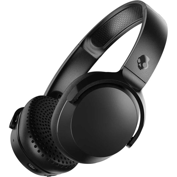 Casti SKULLCANDY Riff Wireless 2 S5PRW-P740, Bluetooth, On-ear, Microfon, True Black WALTI