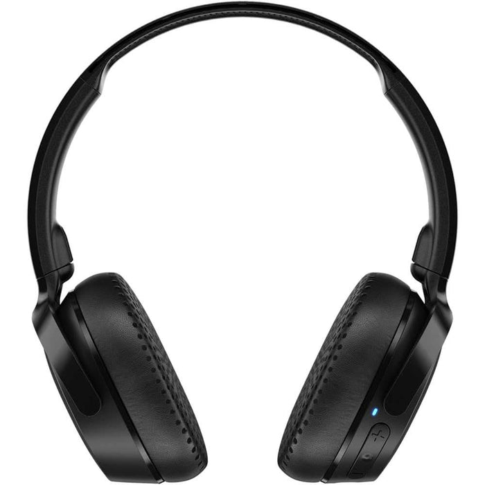 Casti SKULLCANDY Riff Wireless 2 S5PRW-P740, Bluetooth, On-ear, Microfon, True Black WALTI