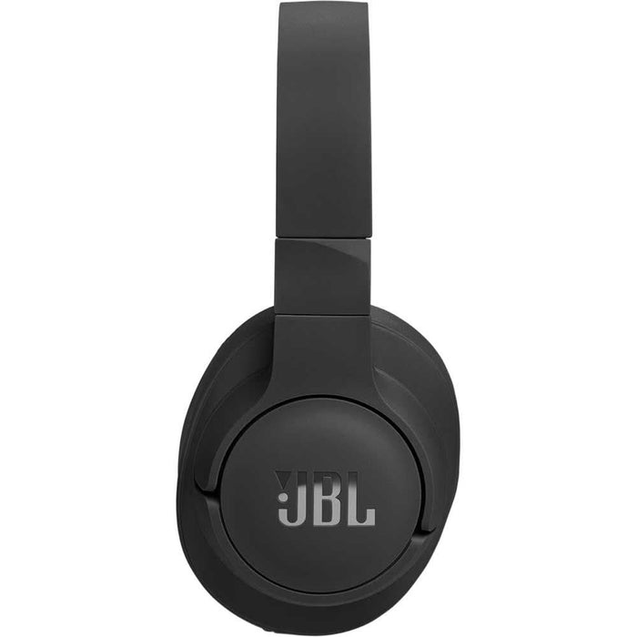 Casti JBL Tune 770NC, Bluetooth, On-ear, Microfon, Noise cancelling, negru WALTI
