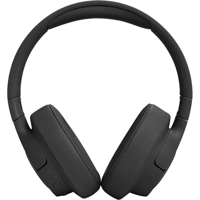 Casti JBL Tune 770NC, Bluetooth, On-ear, Microfon, Noise cancelling, negru WALTI
