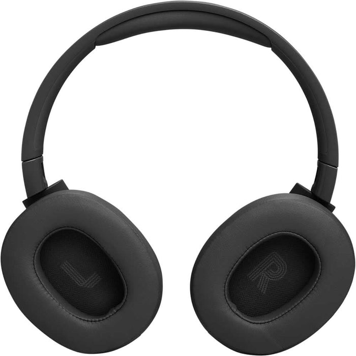 Casti JBL Tune 770NC, Bluetooth, On-ear, Microfon, Noise cancelling, negru WALTI