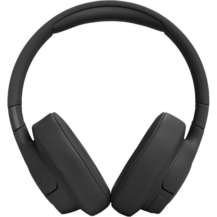 Casti JBL Tune 770NC, Bluetooth, On-ear, Microfon, Noise cancelling, negru WALTI