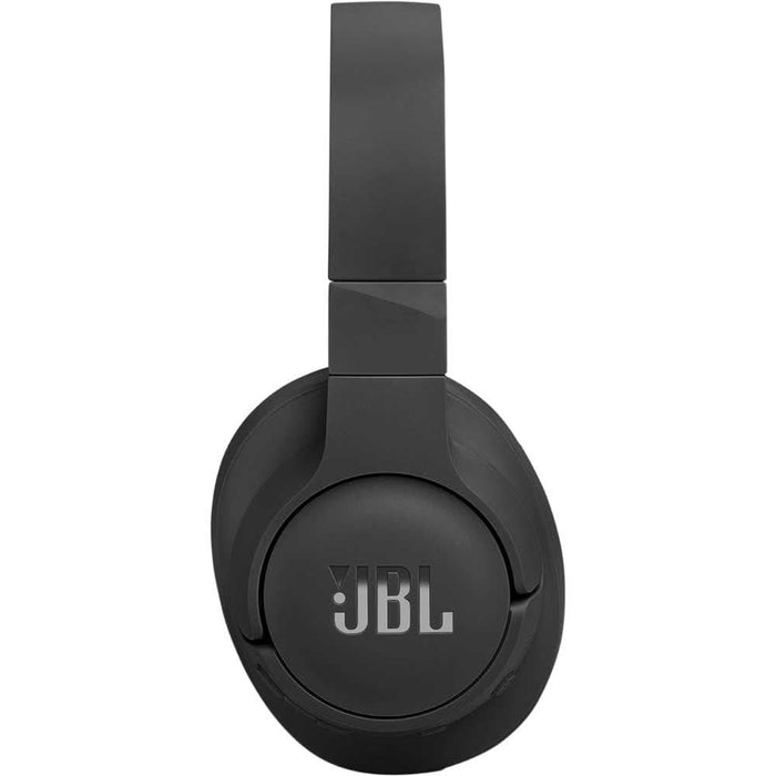 Casti JBL Tune 770NC, Bluetooth, On-ear, Microfon, Noise cancelling, negru WALTI