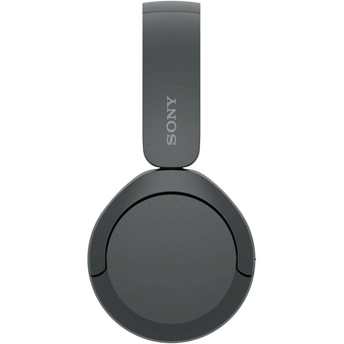 Casti SONY WH-CH520B, Bluetooth, On-Ear, Microfon, negru WALTI
