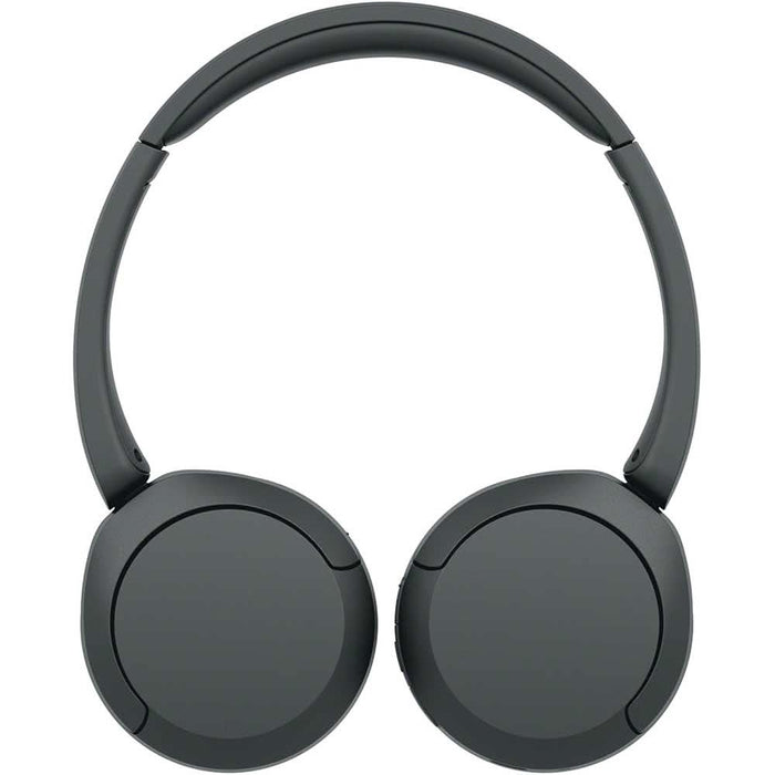 Casti SONY WH-CH520B, Bluetooth, On-Ear, Microfon, negru WALTI