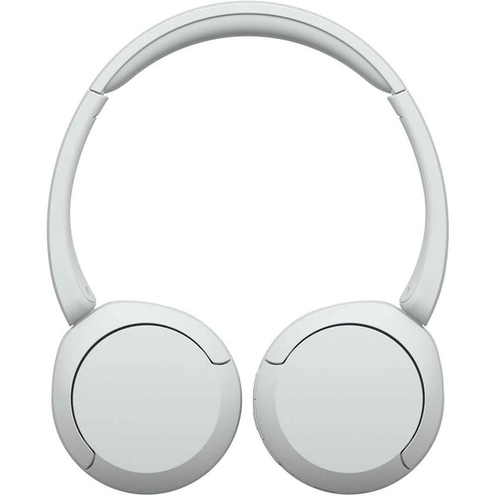 Casti SONY WH-CH520W, Bluetooth, On-Ear, Microfon, alb WALTI