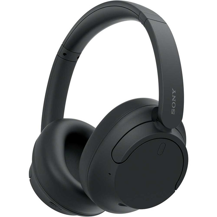 Casti SONY WH-CH720NB, Bluetooth, Over-Ear, Microfon, Noise Cancelling, negru WALTI
