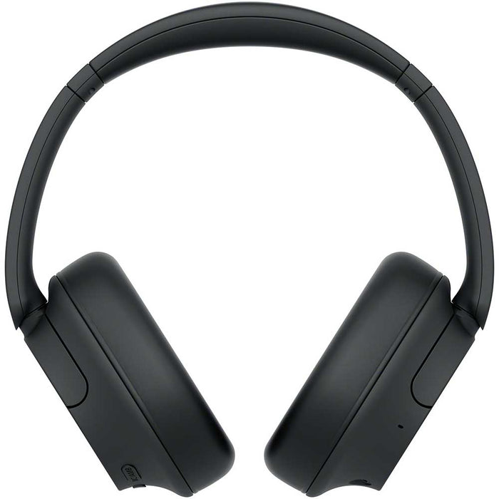 Casti SONY WH-CH720NB, Bluetooth, Over-Ear, Microfon, Noise Cancelling, negru WALTI