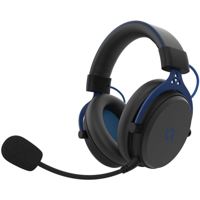 Casti Gaming AQIRYS Sirius Pro, 7.1 surround, USB, 3.5mm, multiplatforma, negru WALTI
