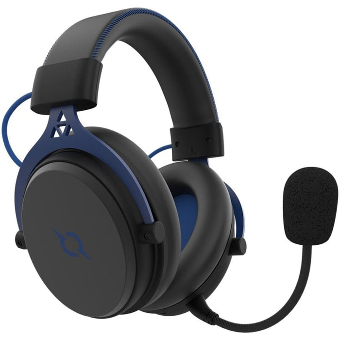 Casti Gaming AQIRYS Sirius Pro, 7.1 surround, USB, 3.5mm, multiplatforma, negru WALTI