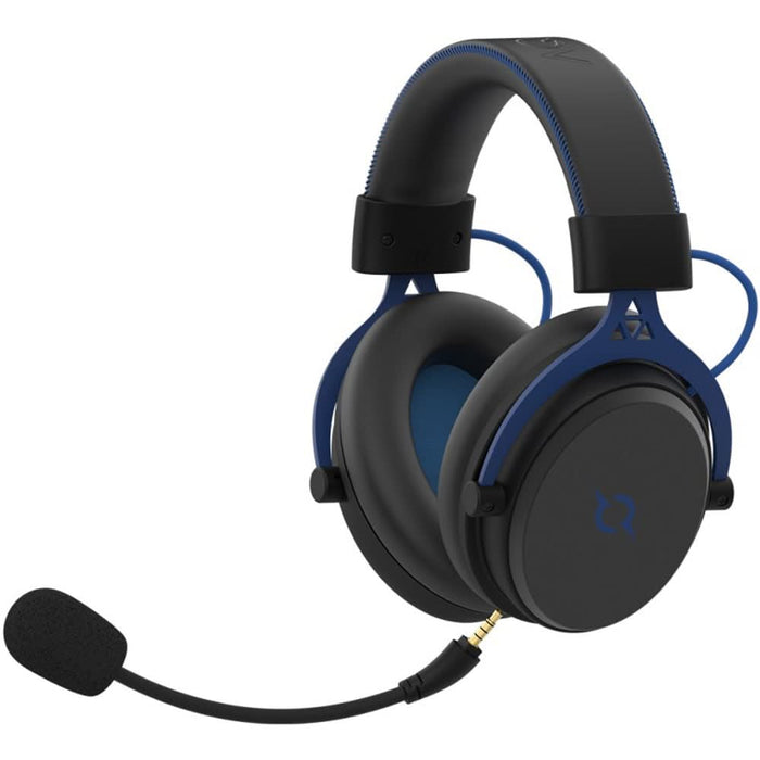 Casti Gaming AQIRYS Sirius Pro, 7.1 surround, USB, 3.5mm, multiplatforma, negru WALTI