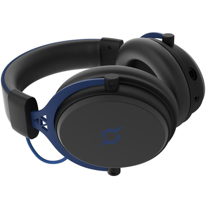 Casti Gaming AQIRYS Sirius Pro, 7.1 surround, USB, 3.5mm, multiplatforma, negru WALTI