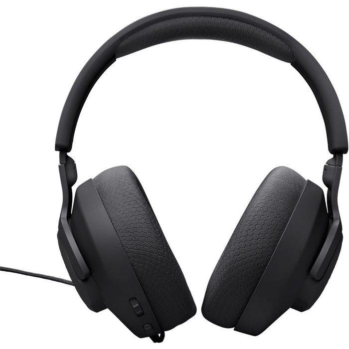 Casti Gaming JBL Quantum 100M2, multiplatforma, 3.5mm, negru WALTI