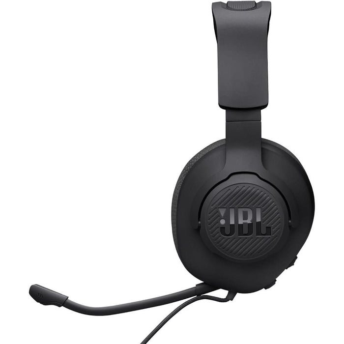 Casti Gaming JBL Quantum 100M2, multiplatforma, 3.5mm, negru WALTI