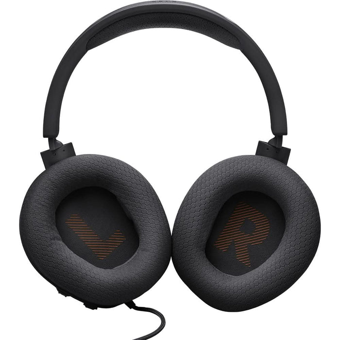 Casti Gaming JBL Quantum 100M2, multiplatforma, 3.5mm, negru WALTI